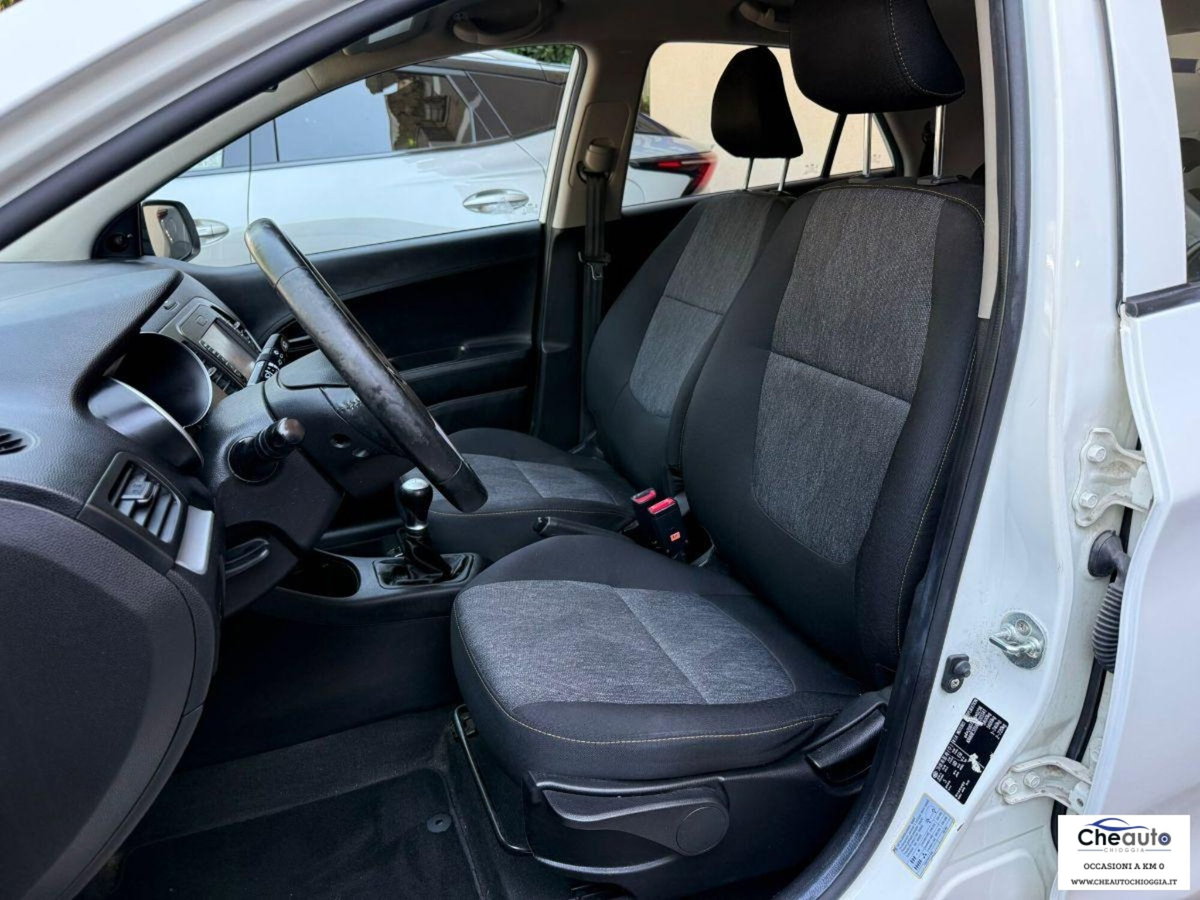 Kia Picanto 1.0 12V 5 porte City Limited (15)