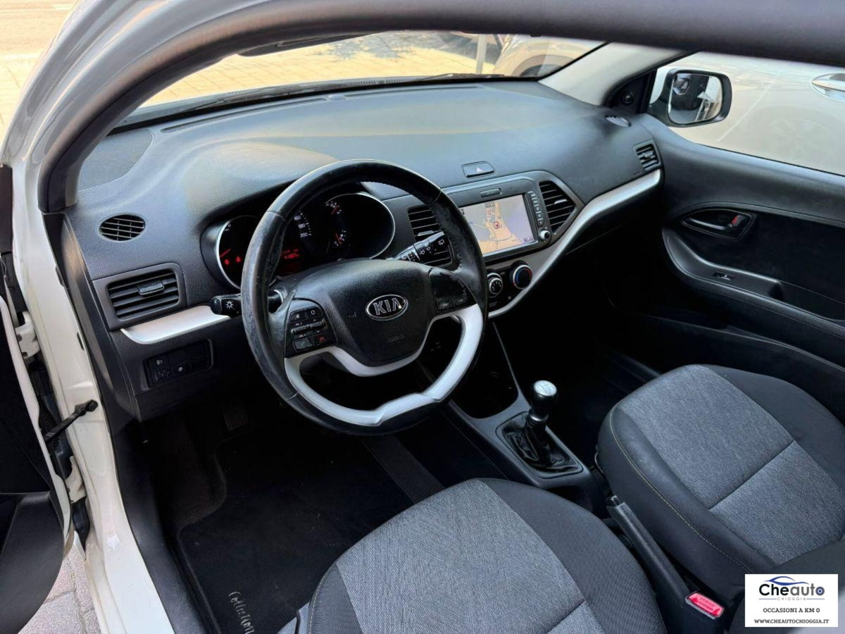 Kia Picanto 1.0 12V 5 porte City Limited (17)