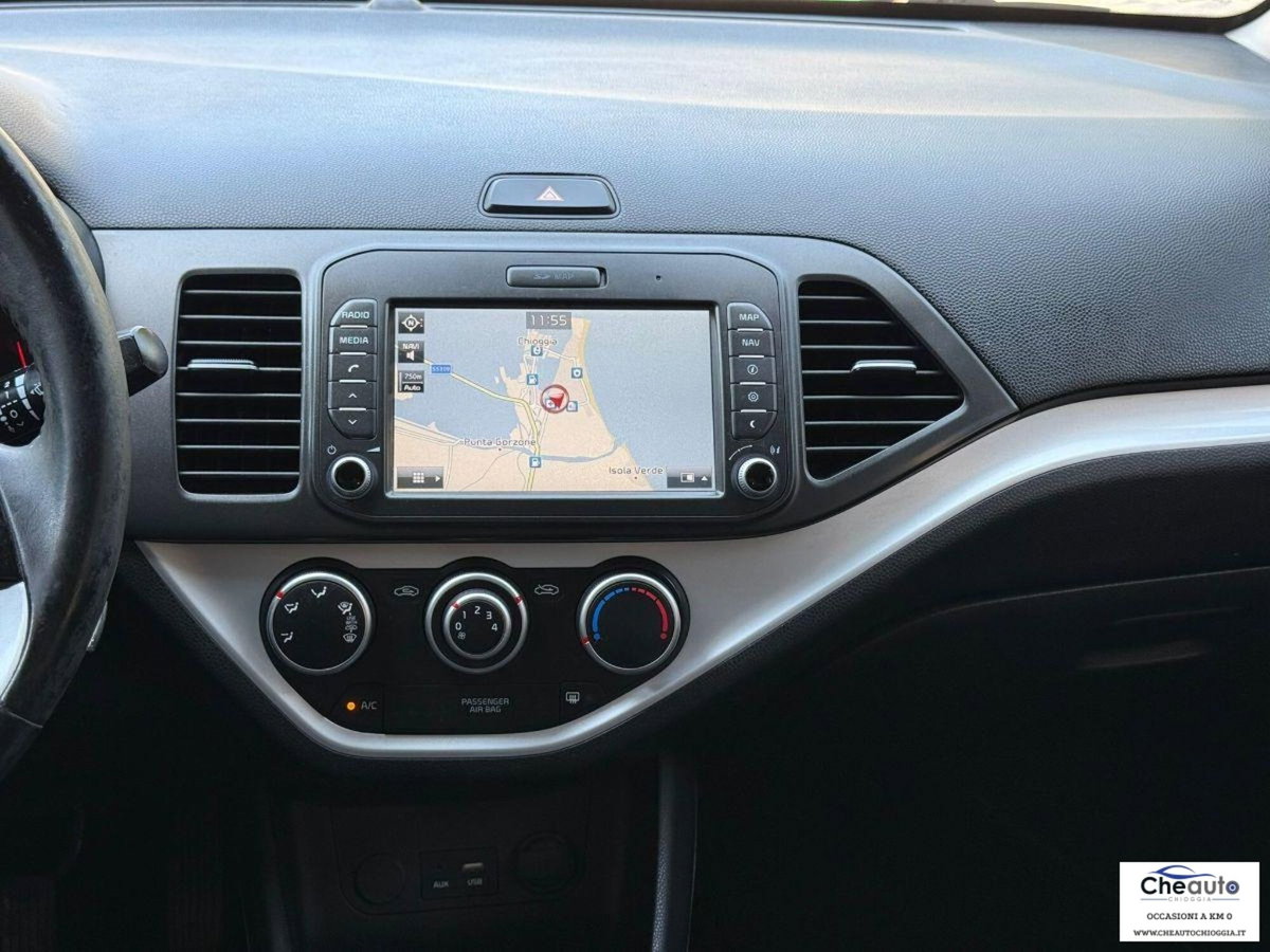 Kia Picanto 1.0 12V 5 porte City Limited (18)