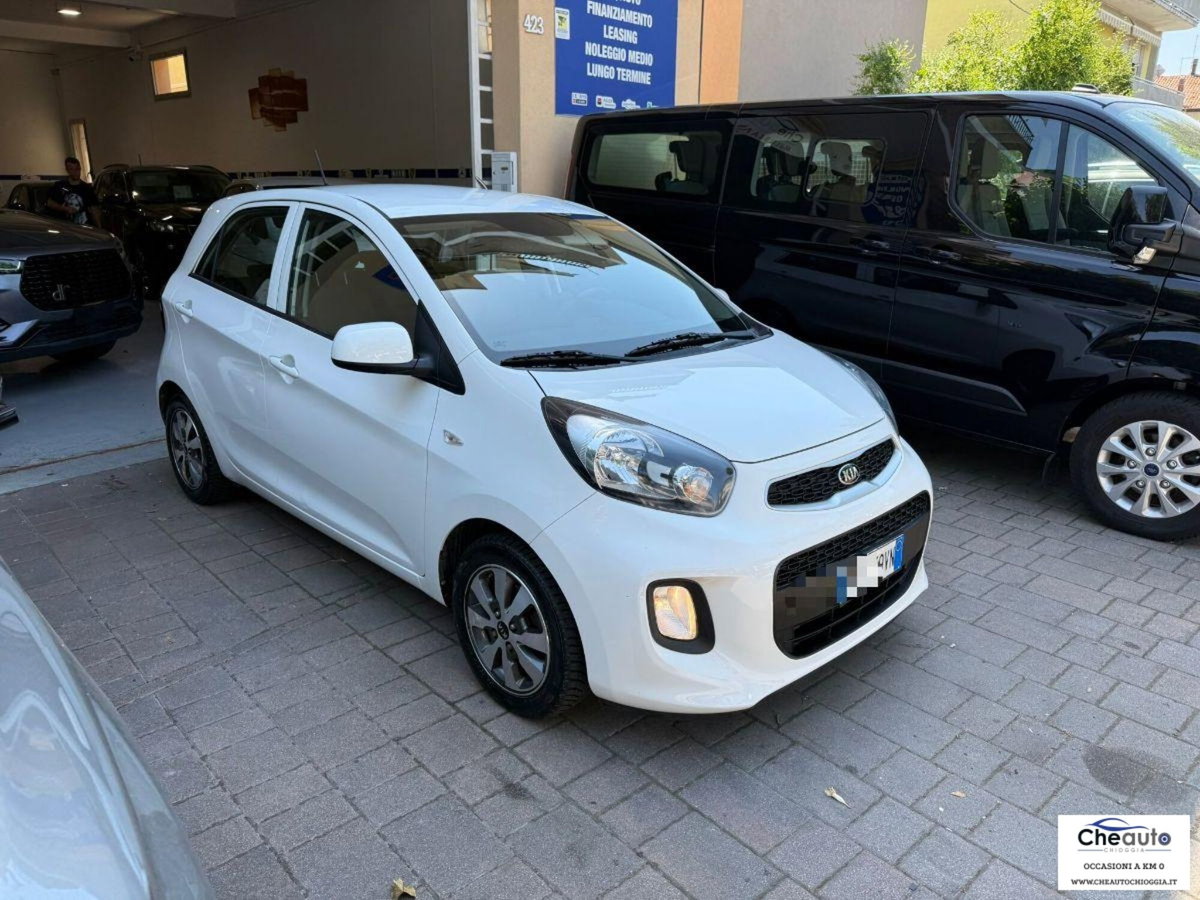 Kia Picanto 1.0 12V 5 porte City Limited (3)