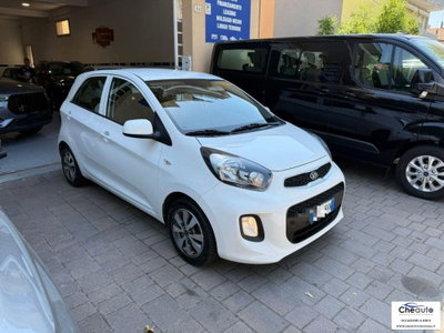 Kia Picanto 1.0 12V 5 porte City Limited (3)