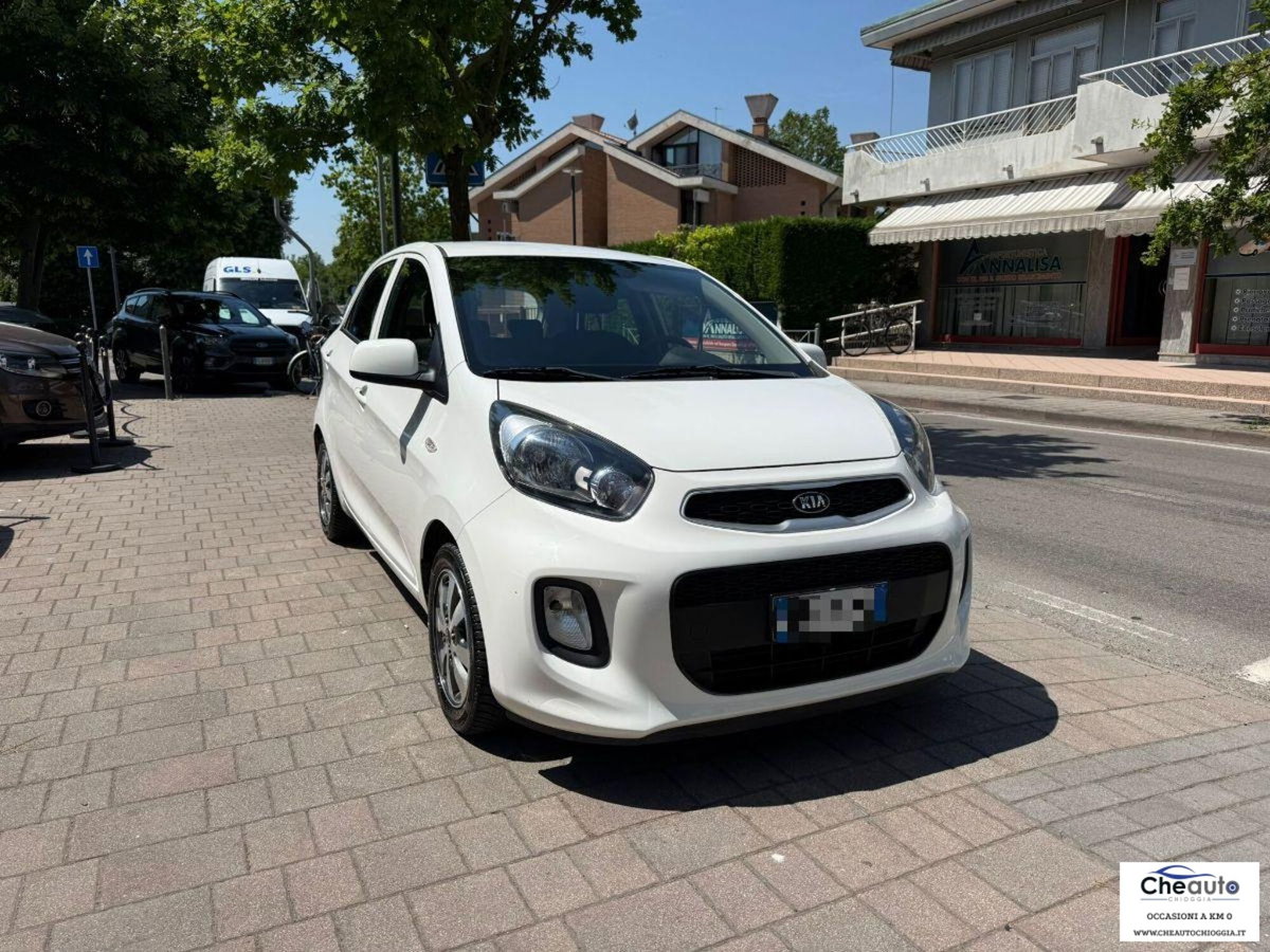 Kia Picanto 1.0 12V 5 porte City Limited (4)