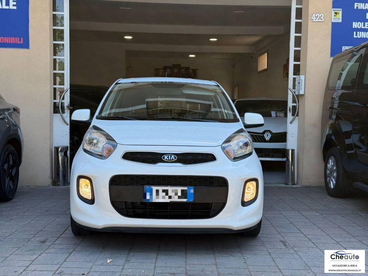 Kia Picanto 1.0 12V 5 porte City Limited (5)