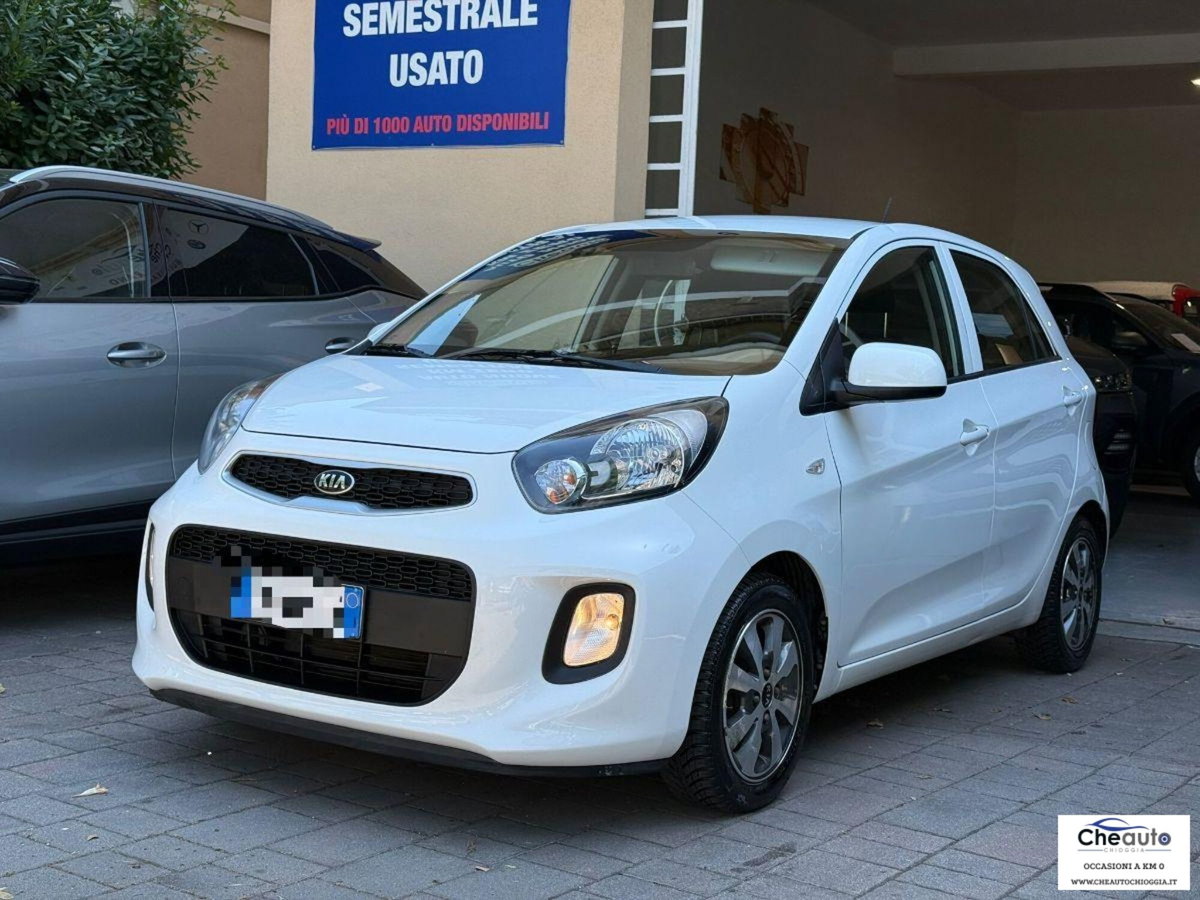 Kia Picanto 1.0 12V 5 porte City Limited (8)