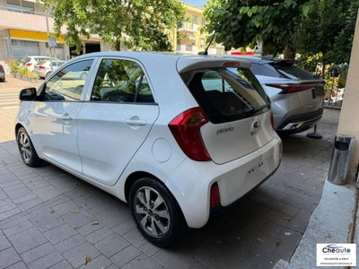 Kia Picanto 1.0 12V 5 porte City Limited (9)