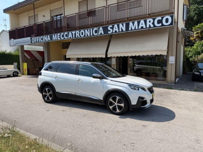 Peugeot 5008 BlueHDi 180 S&S EAT6 GT usata