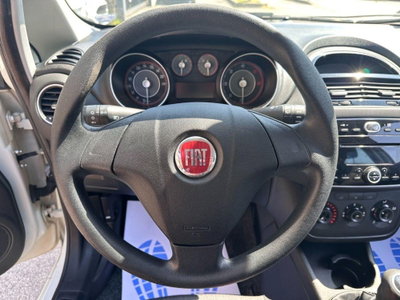 Fiat Punto 1.3 MJT II 75 CV 5 porte Street (12)