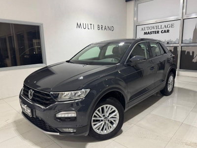 Volkswagen T-Roc 1.0 TSI 115 CV Advanced BlueMotion Technology usata