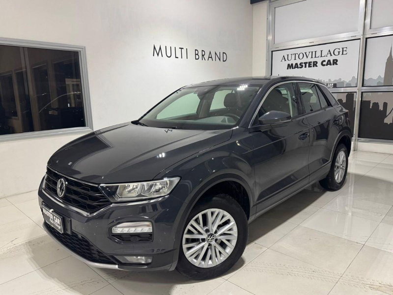 Volkswagen T-Roc 1.0 TSI 115 CV Advanced BlueMotion Technology