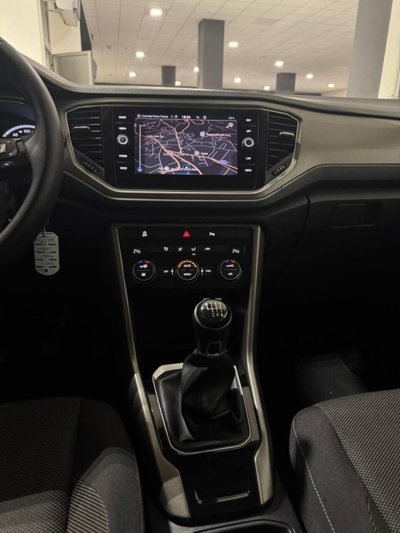 Volkswagen T-Roc 1.0 TSI 115 CV Advanced BlueMotion Technology (13)