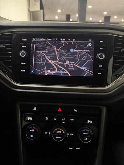 Volkswagen T-Roc 1.0 TSI 115 CV Advanced BlueMotion Technology (14)