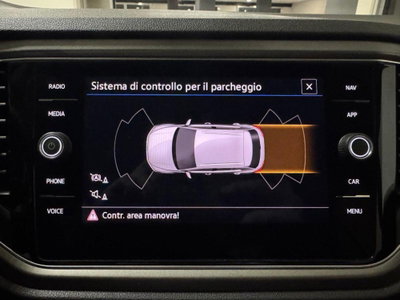 Volkswagen T-Roc 1.0 TSI 115 CV Advanced BlueMotion Technology (15)