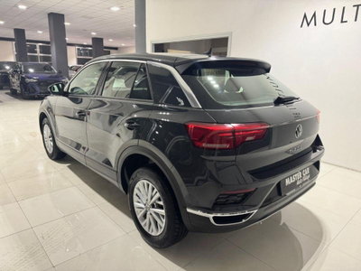 Volkswagen T-Roc 1.0 TSI 115 CV Advanced BlueMotion Technology (2)