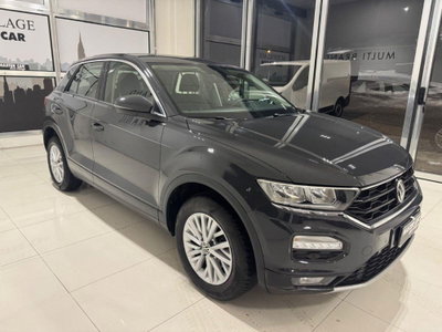 Volkswagen T-Roc 1.0 TSI 115 CV Advanced BlueMotion Technology (3)