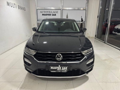 Volkswagen T-Roc 1.0 TSI 115 CV Advanced BlueMotion Technology (5)