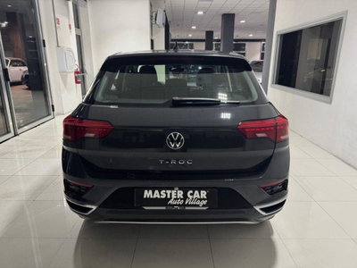 Volkswagen T-Roc 1.0 TSI 115 CV Advanced BlueMotion Technology (6)