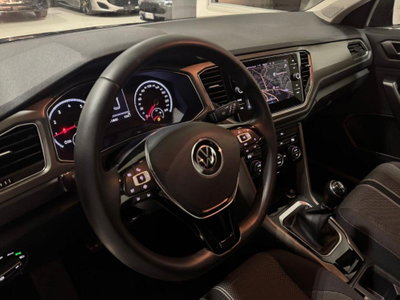 Volkswagen T-Roc 1.0 TSI 115 CV Advanced BlueMotion Technology (9)