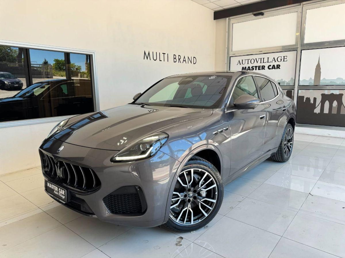 Maserati Grecale 2.0 mhev GT 300cv auto