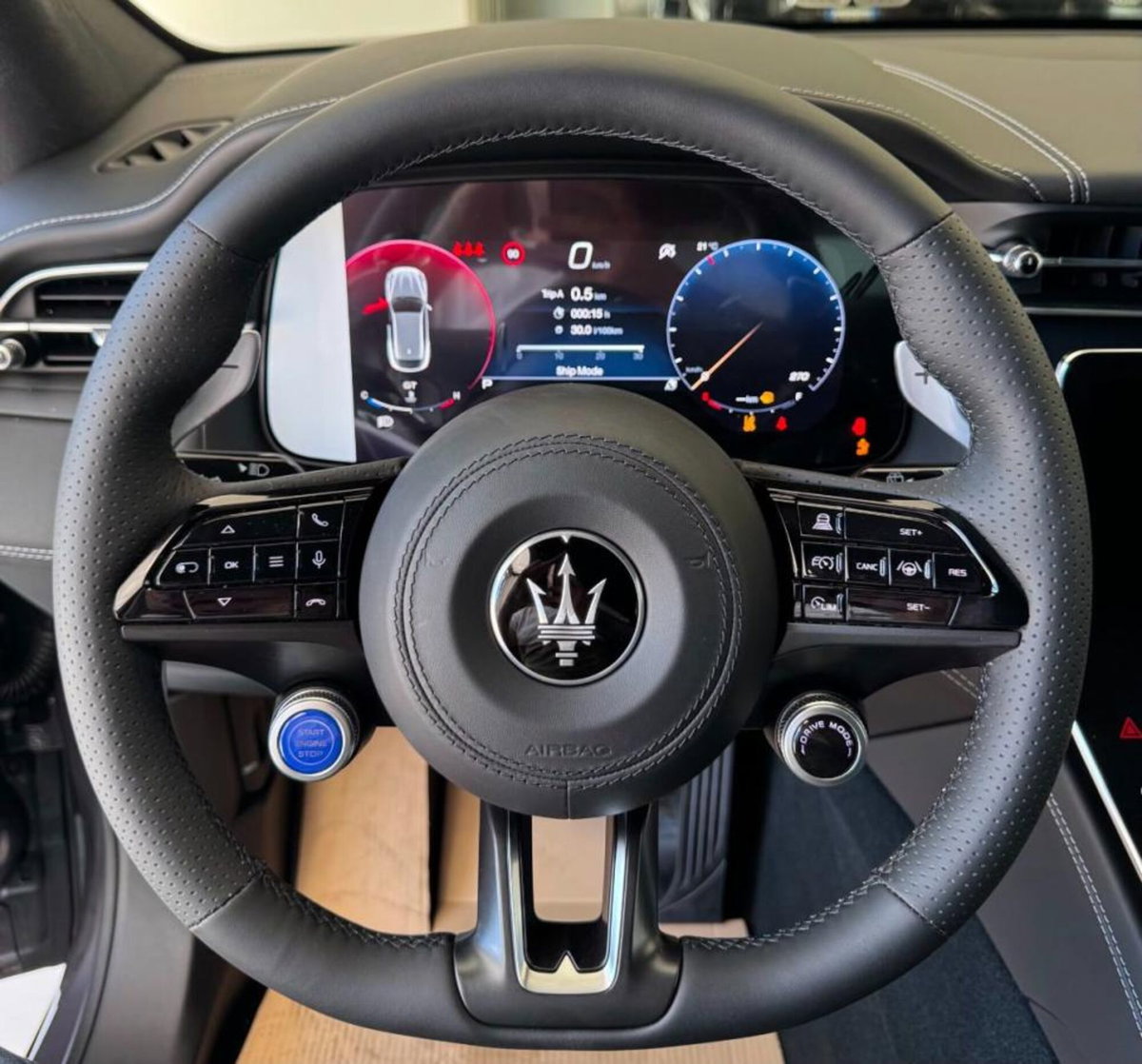 Maserati Grecale 2.0 mhev GT 300cv auto (13)