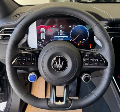 Maserati Grecale 2.0 mhev GT 300cv auto (13)
