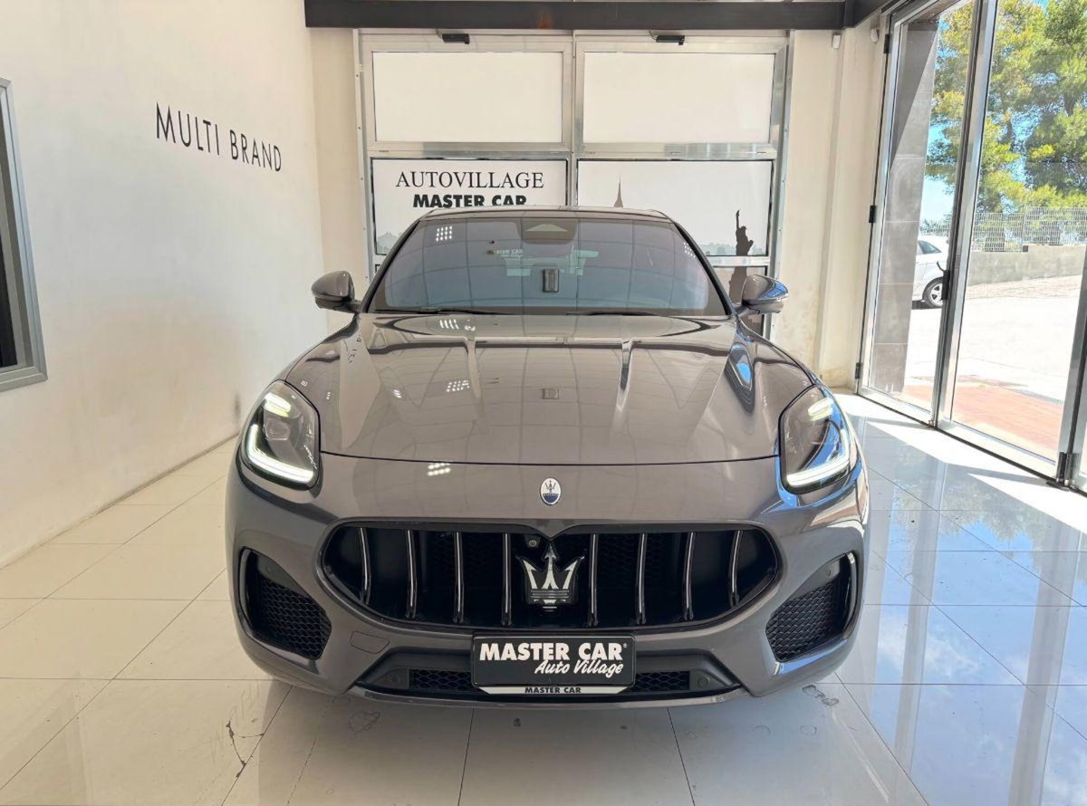 Maserati Grecale 2.0 mhev GT 300cv auto (5)