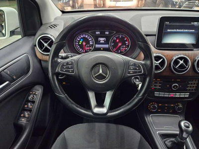 Mercedes-Benz Classe B 180 CDI Premium (11)