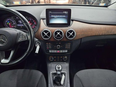 Mercedes-Benz Classe B 180 CDI Premium (13)