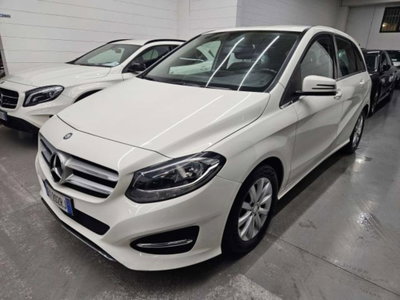 Mercedes-Benz Classe B 180 CDI Premium (3)