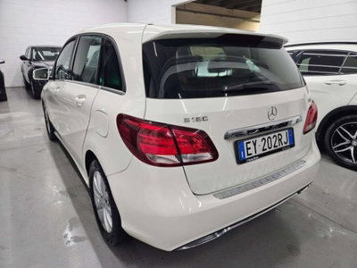 Mercedes-Benz Classe B 180 CDI Premium (4)
