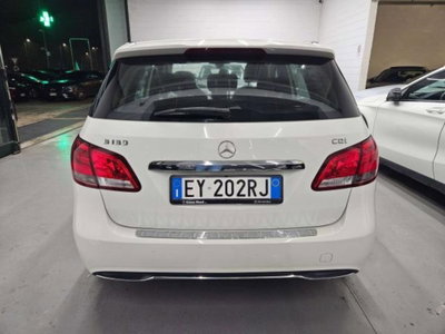 Mercedes-Benz Classe B 180 CDI Premium (5)