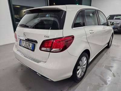 Mercedes-Benz Classe B 180 CDI Premium (6)