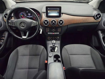 Mercedes-Benz Classe B 180 CDI Premium (9)