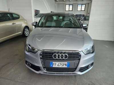 Audi A1 1.2 TFSI S line edition (2)