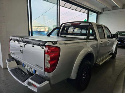 Great Wall Steed Pick-up Steed Passo Lungo DC 2.4 Premium Gpl 4wd (6)