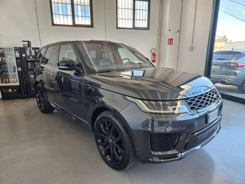 Land Rover Range Rover Sport 5.0 V8 Supercharged 525 CV HSE Dynamic