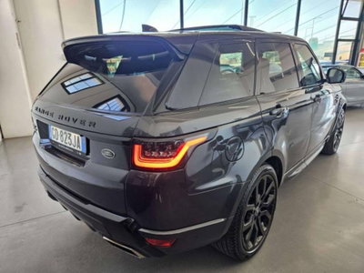 Land Rover Range Rover Sport 5.0 V8 Supercharged 525 CV HSE Dynamic (12)