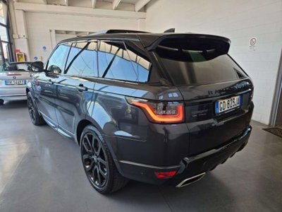 Land Rover Range Rover Sport 5.0 V8 Supercharged 525 CV HSE Dynamic (13)