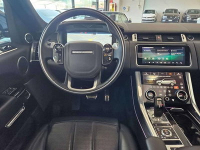 Land Rover Range Rover Sport 5.0 V8 Supercharged 525 CV HSE Dynamic (15)