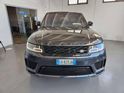 Land Rover Range Rover Sport 5.0 V8 Supercharged 525 CV HSE Dynamic (2)