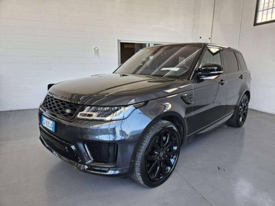 Land Rover Range Rover Sport 5.0 V8 Supercharged 525 CV HSE Dynamic (3)