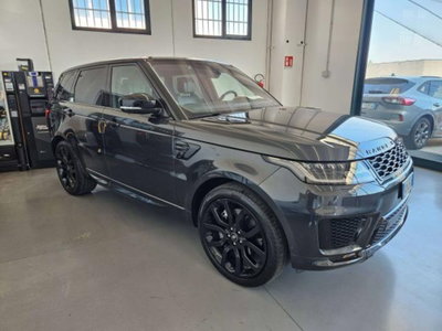 Land Rover Range Rover Sport 5.0 V8 Supercharged 525 CV HSE Dynamic (4)