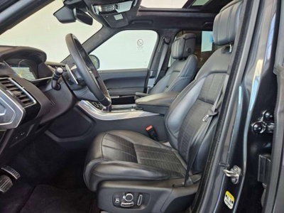 Land Rover Range Rover Sport 5.0 V8 Supercharged 525 CV HSE Dynamic (5)