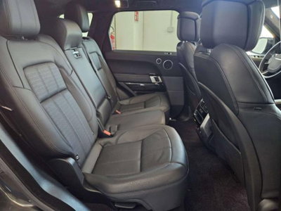Land Rover Range Rover Sport 5.0 V8 Supercharged 525 CV HSE Dynamic (9)