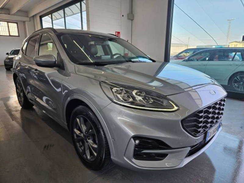 Ford Kuga 2.0 EcoBlue 190 CV aut. AWD ST-Line X