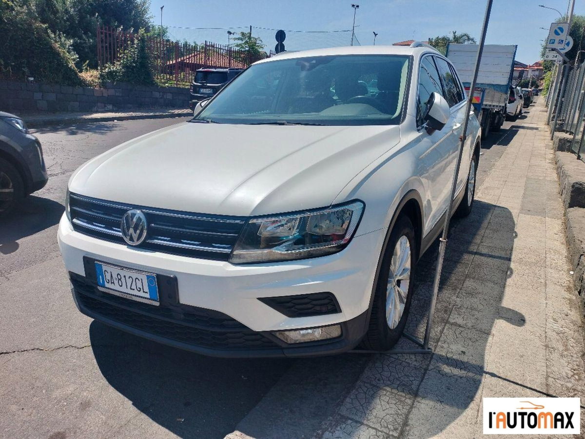 Volkswagen Tiguan 2.0 tdi Edition 20 150cv dsg