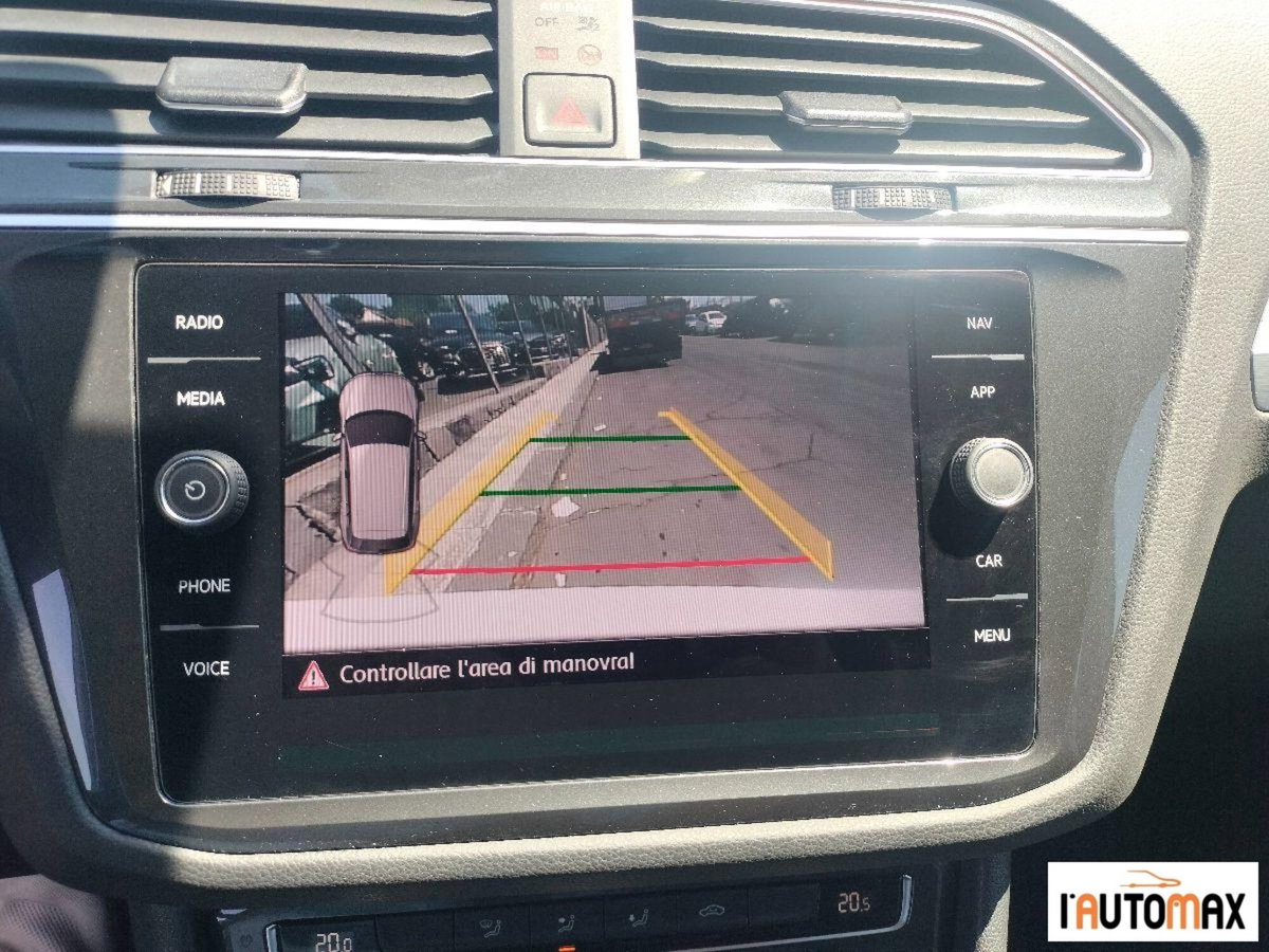 Volkswagen Tiguan 2.0 tdi Edition 20 150cv dsg (12)