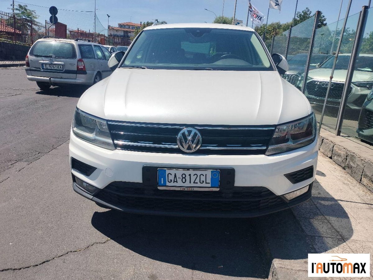 Volkswagen Tiguan 2.0 tdi Edition 20 150cv dsg (2)