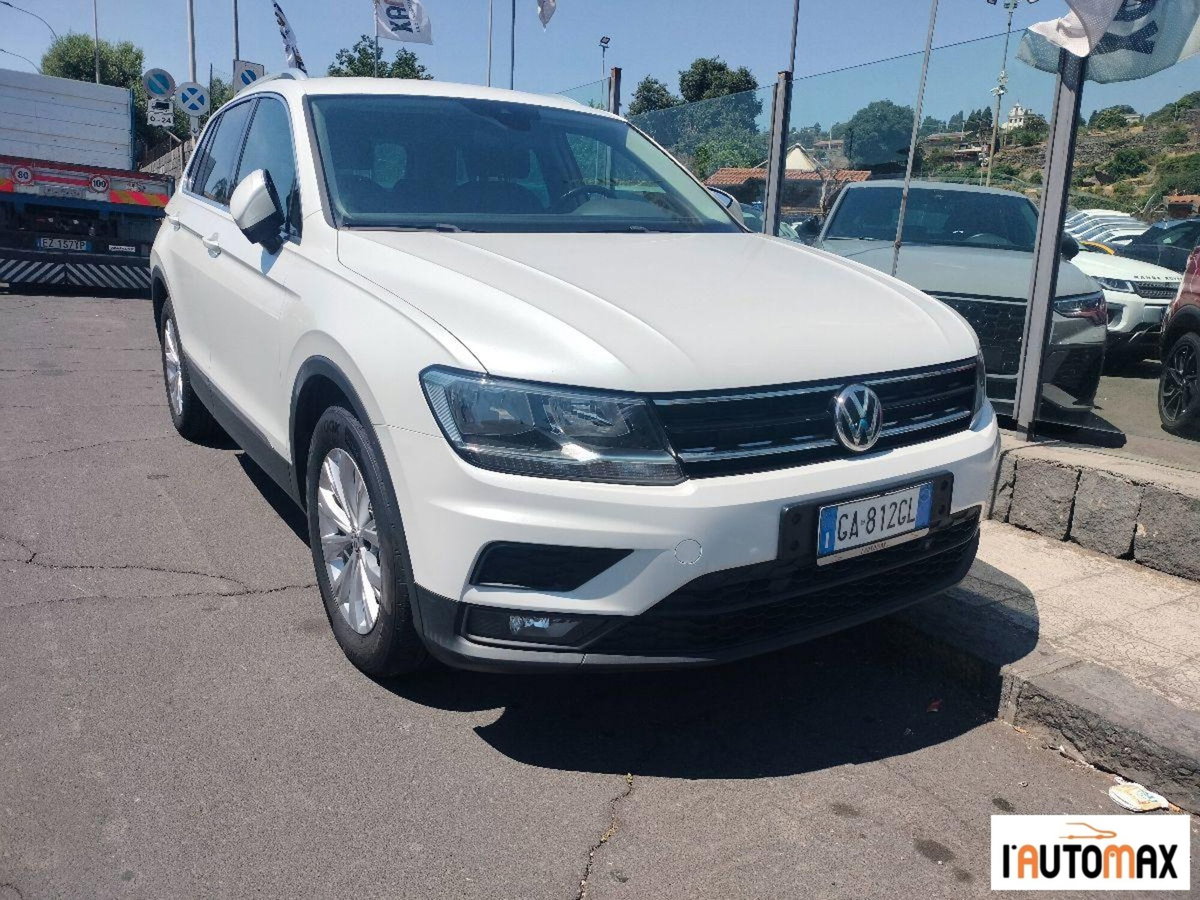 Volkswagen Tiguan 2.0 tdi Edition 20 150cv dsg (3)