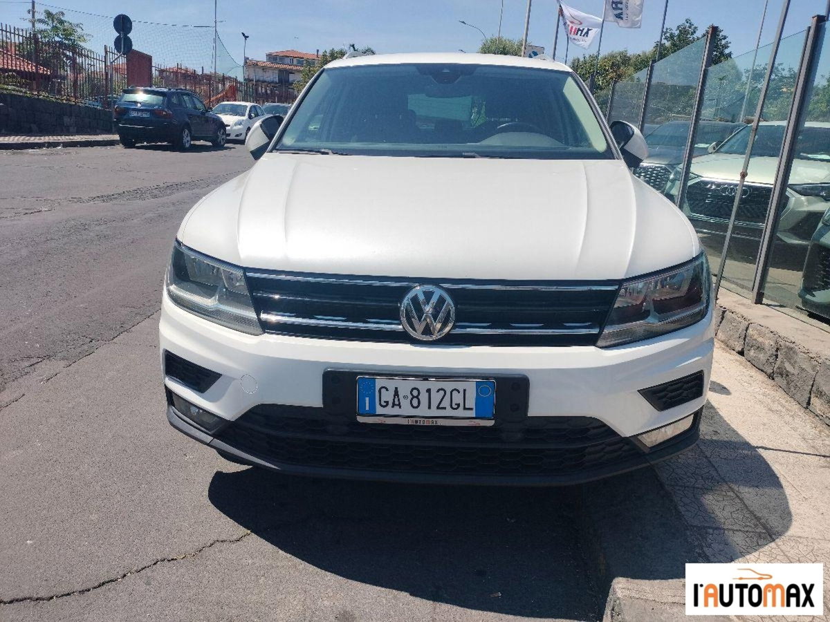 Volkswagen Tiguan 2.0 tdi Edition 20 150cv dsg (4)