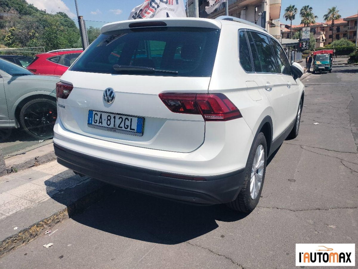 Volkswagen Tiguan 2.0 tdi Edition 20 150cv dsg (5)